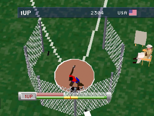 Olympic Summer Games screenshot 3 for 3DO